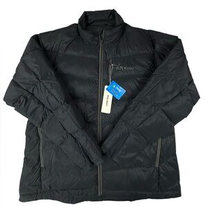 NWT | Kuiu | Super Down Jacket | Black | XXL